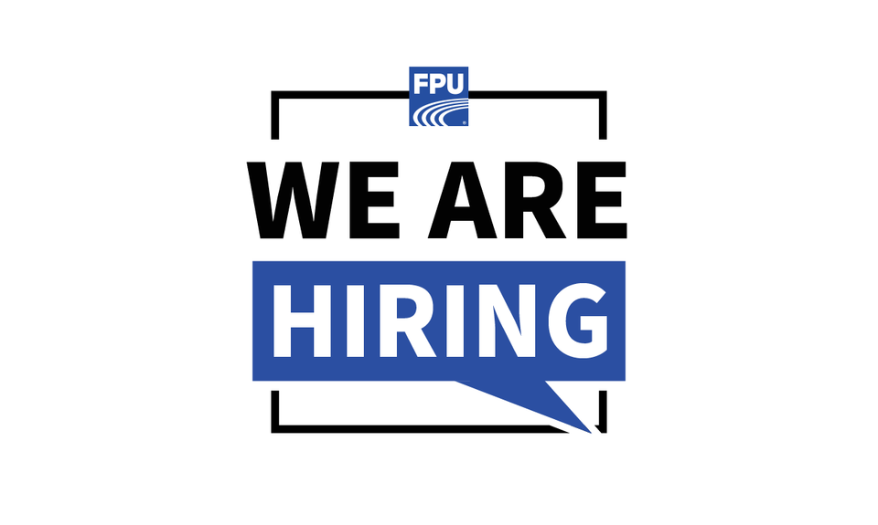 We are hiring 01