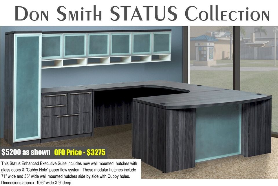 Don smith status u 3