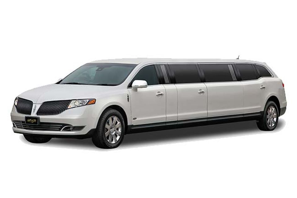 Lincoln stretch limo