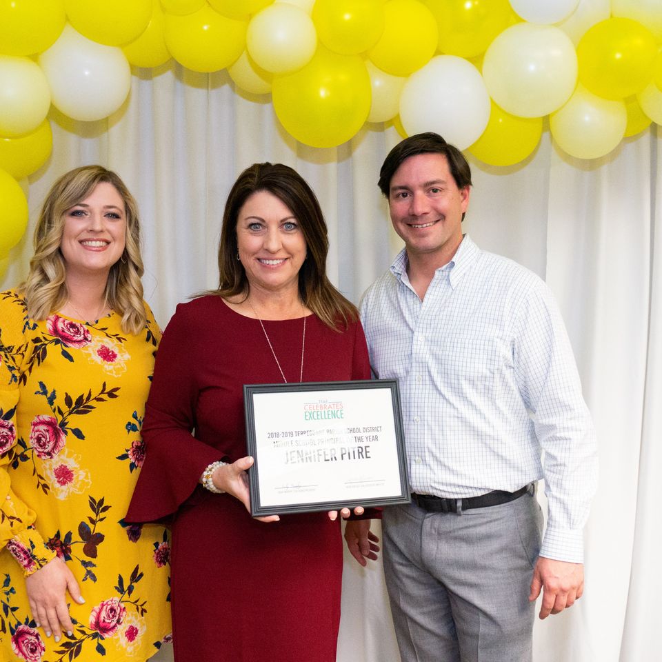 Tfae celebrates excellence '19 22