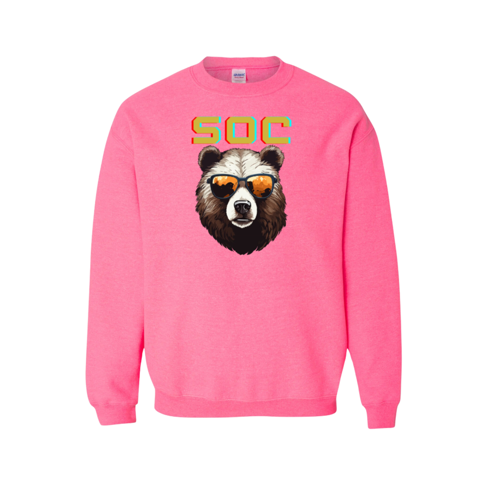 South oak cliff sweat shirts letters   words   27