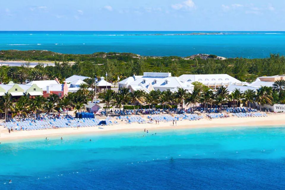 Carnival caribbean port grand turk 1