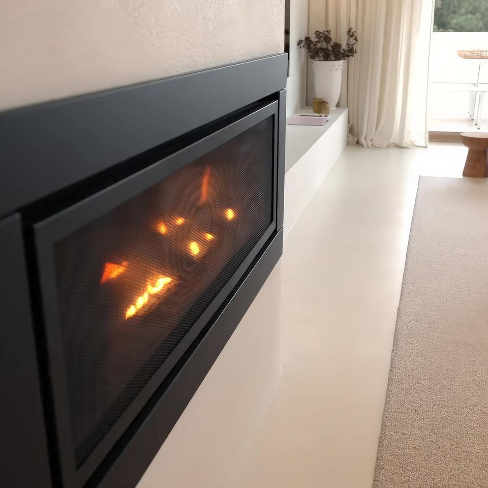 Electric fireplace