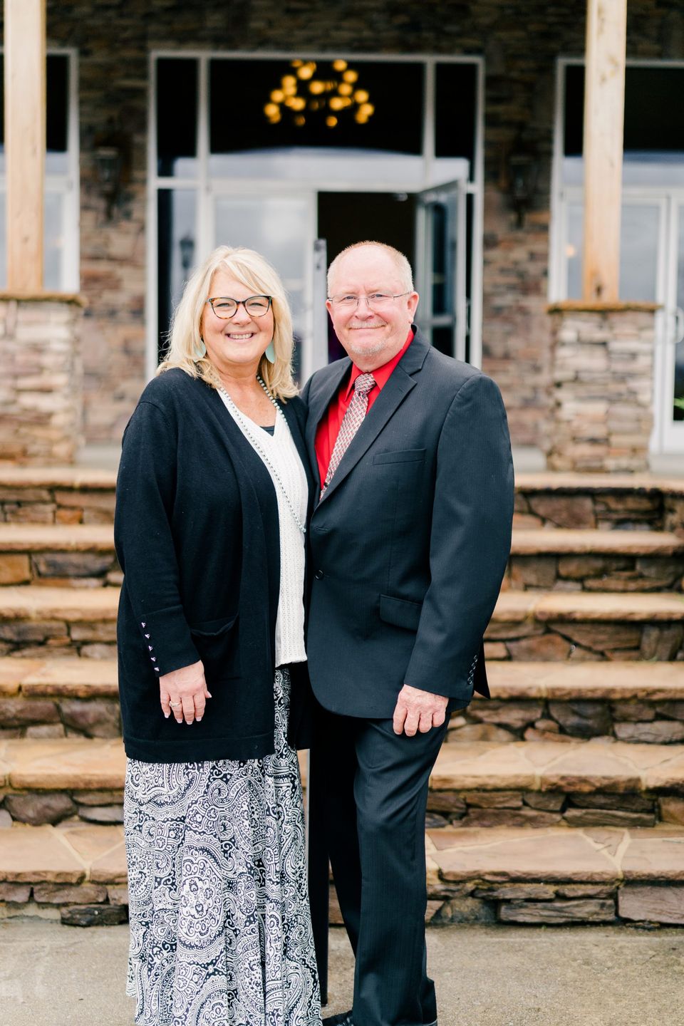Pastor keith nuckolls