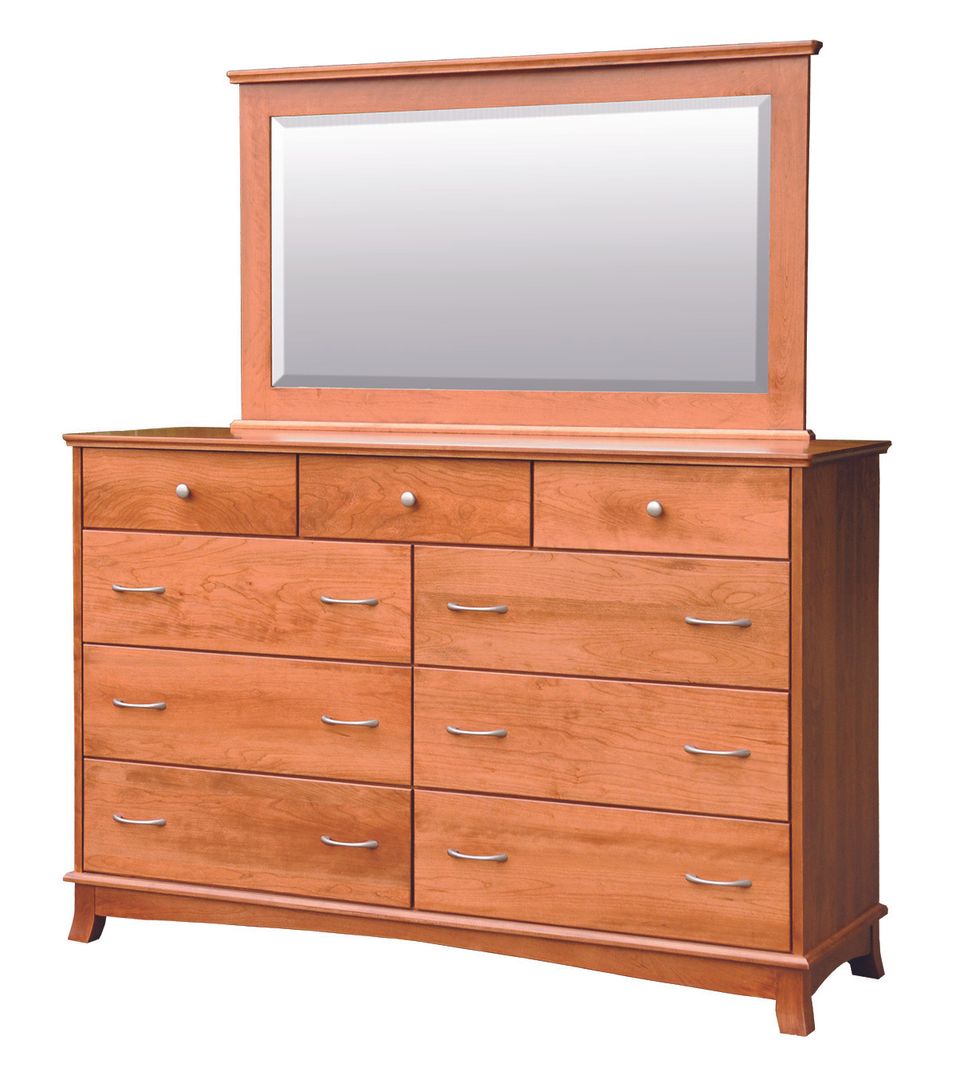 Cwf 711 crescent tall dresser