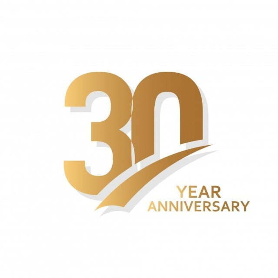 30 years