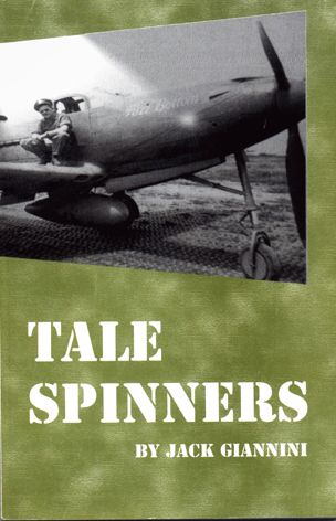 Tale spinners book cover