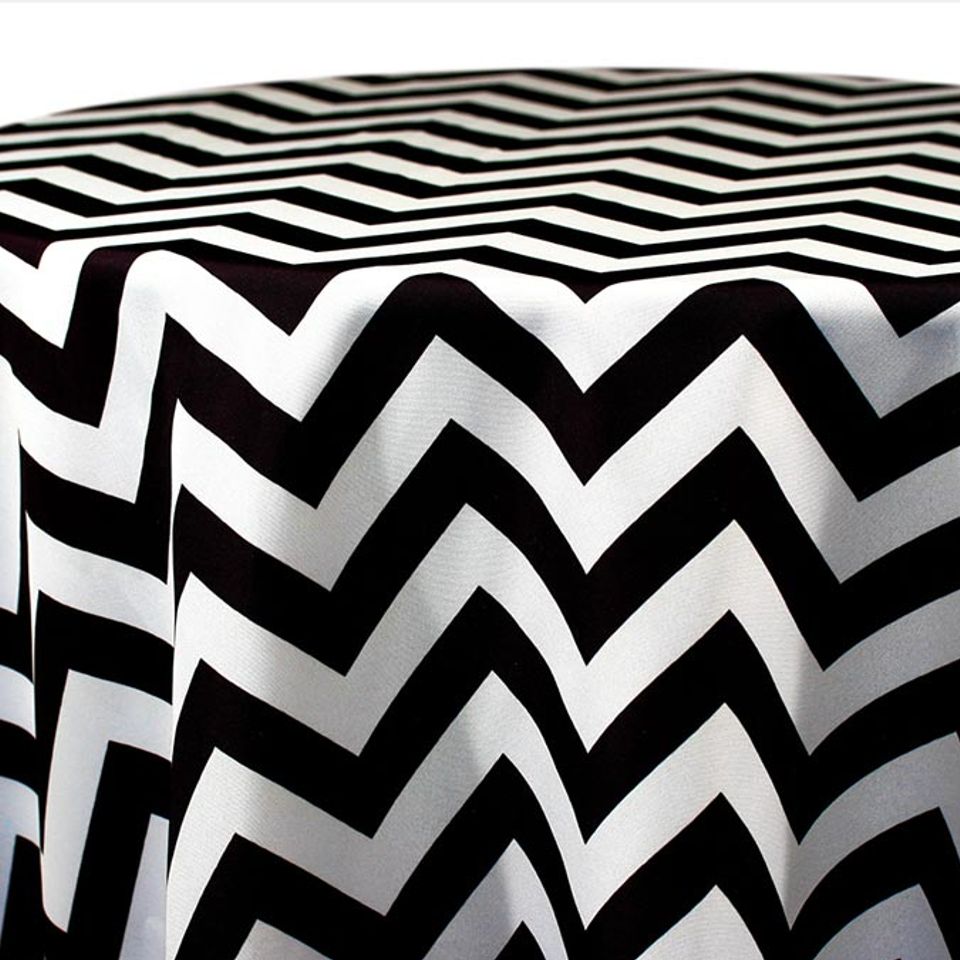 Chevron black 566