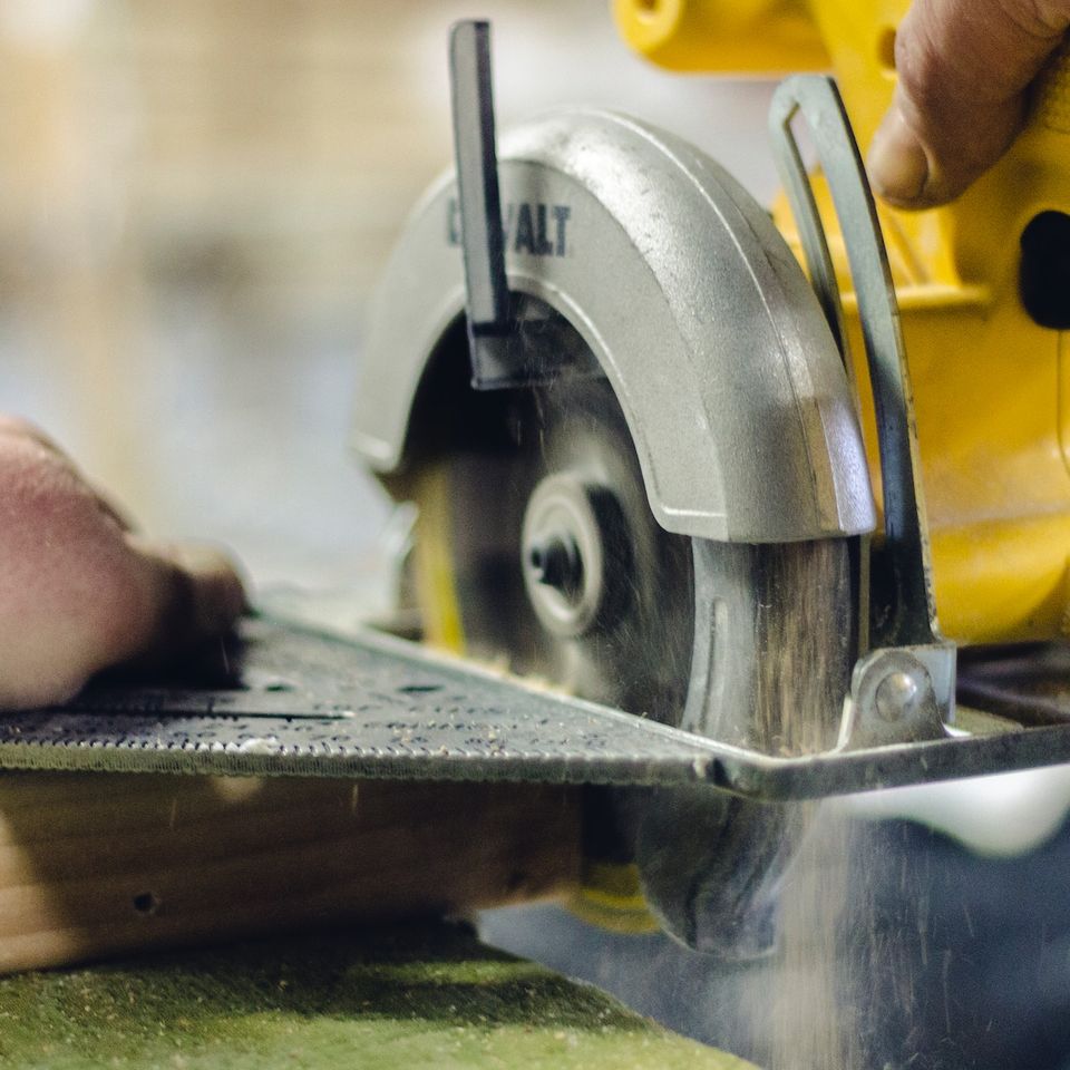 Power tool rentals