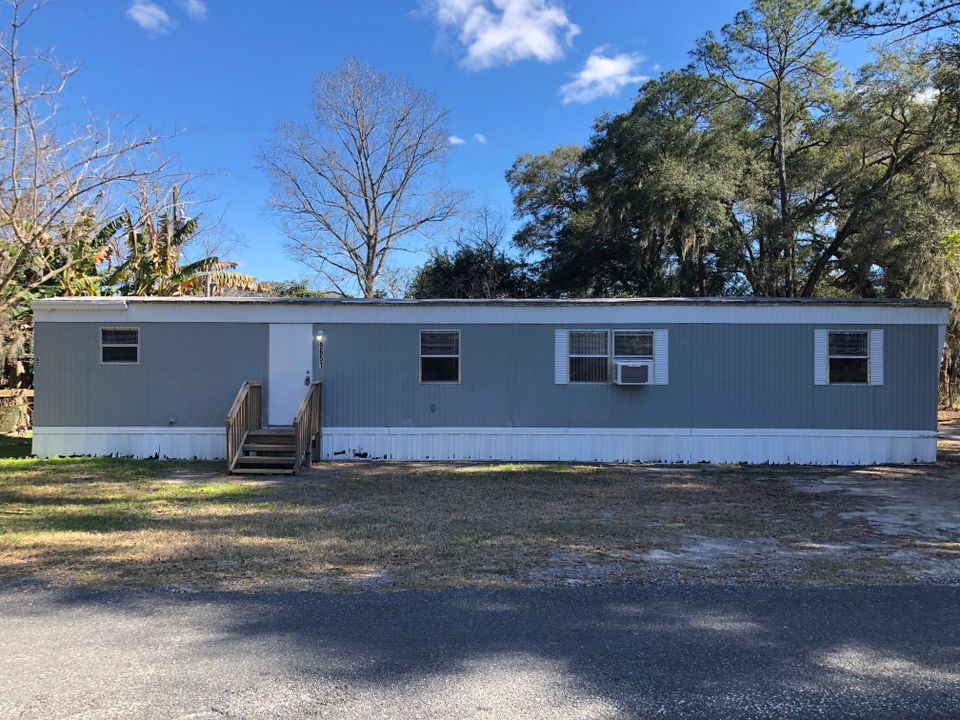 Lot a2 front door