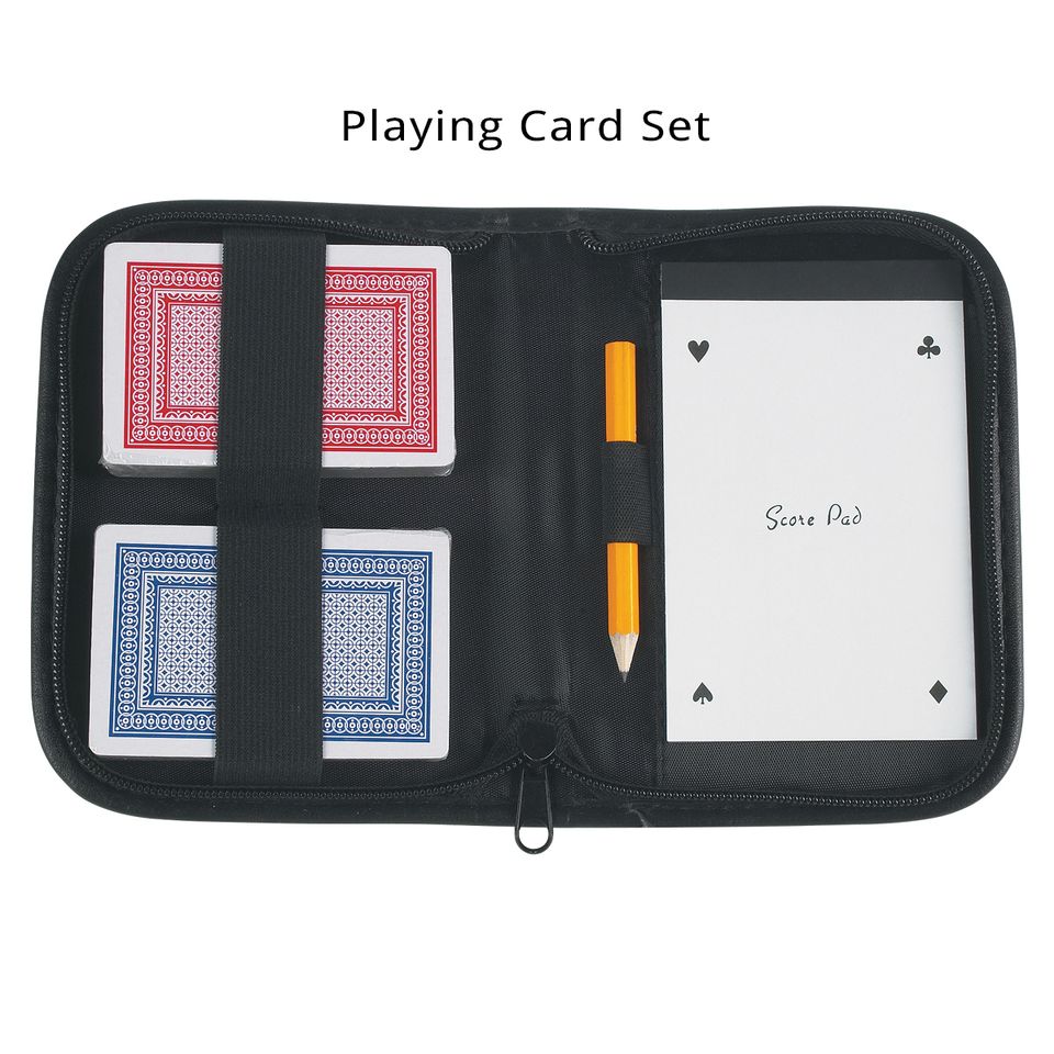 Playing card set