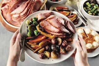 Nuredo magazine   tulsa oklahoma   living  recipes   simple holiday hams   14604 a uf 320