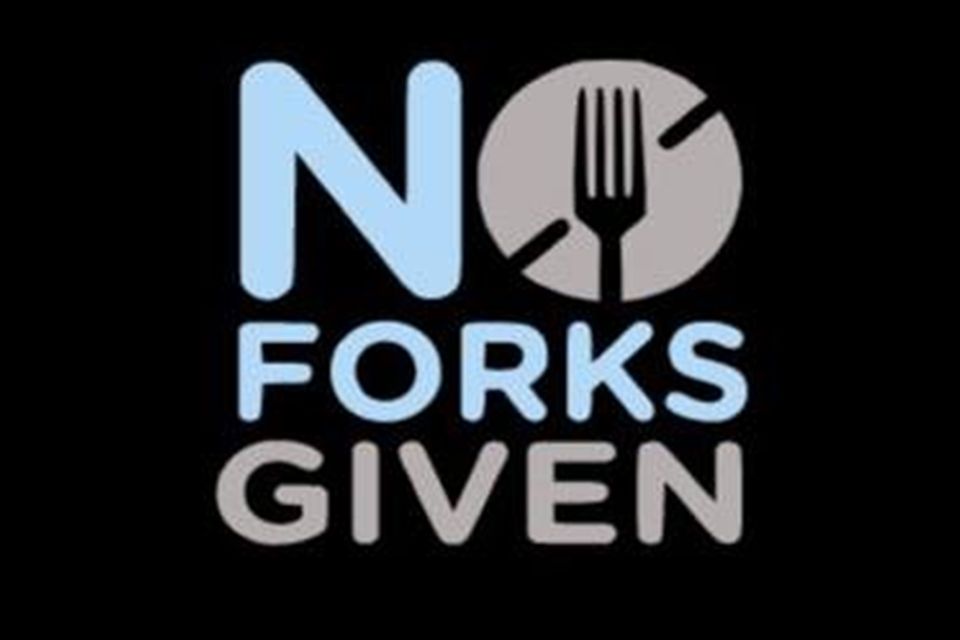 Logo no forks given