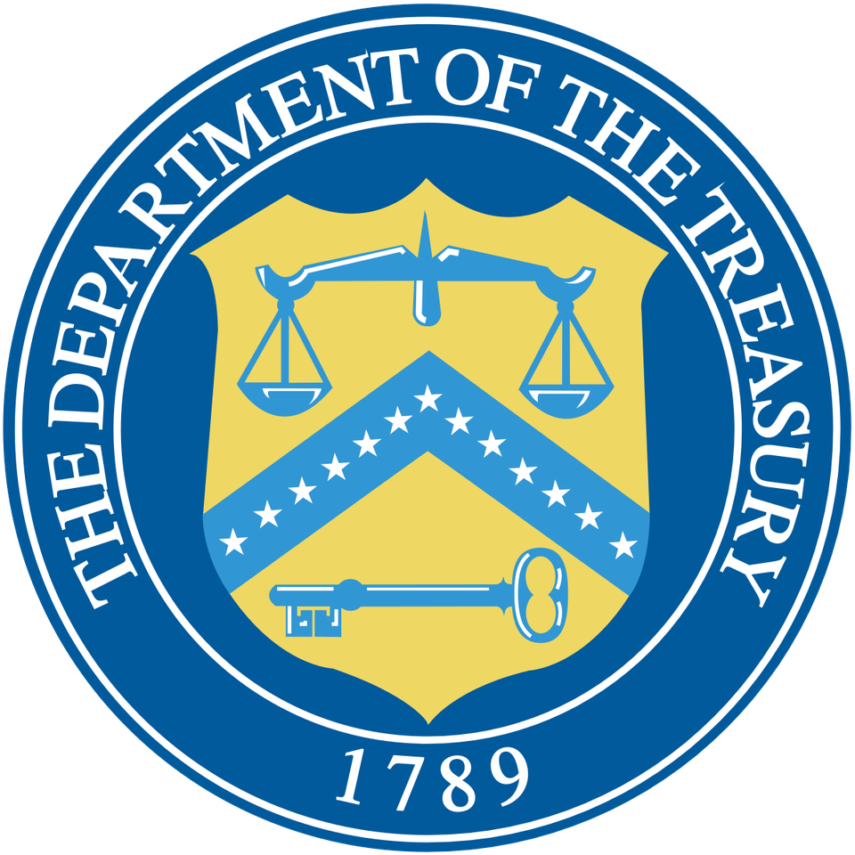 1200px seal of the united states department of the treasury.svg