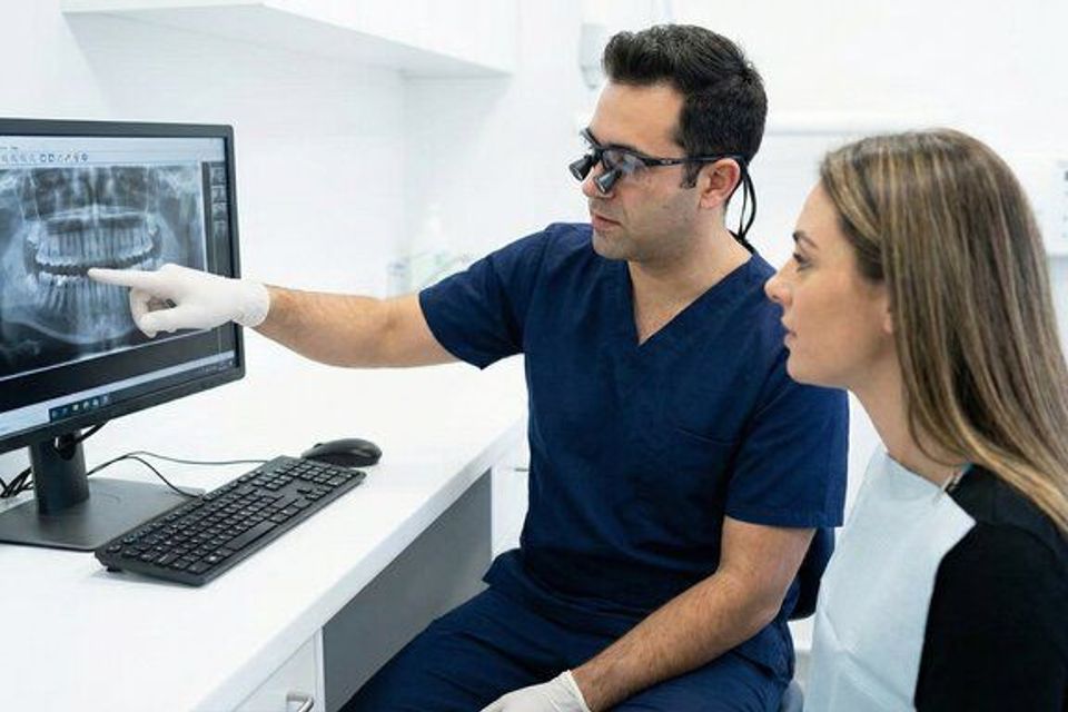 Dental evaluation santo domingo