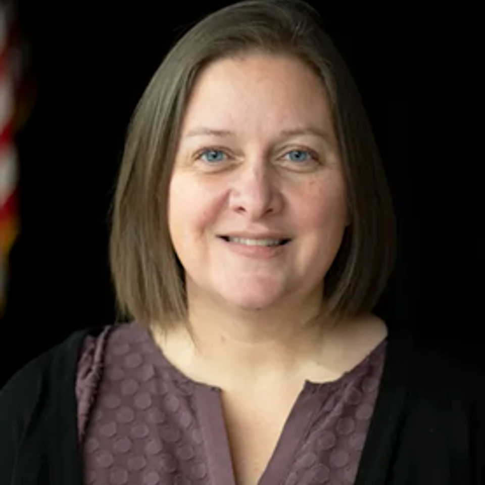 Carolyn Dube