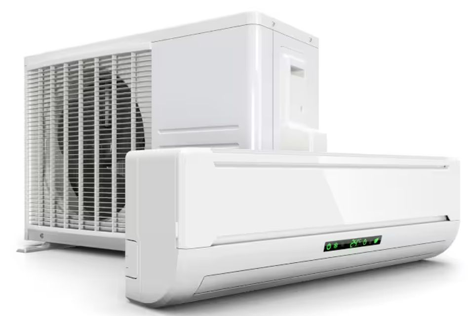 ductless mini-split system repair aberdeen