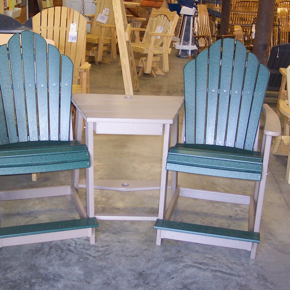 Balconey settee