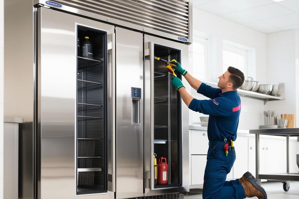 Refrigeration installation