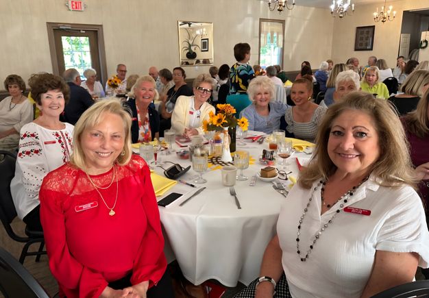Mahoning Valley Republican Women's Club 2025 September Meeting