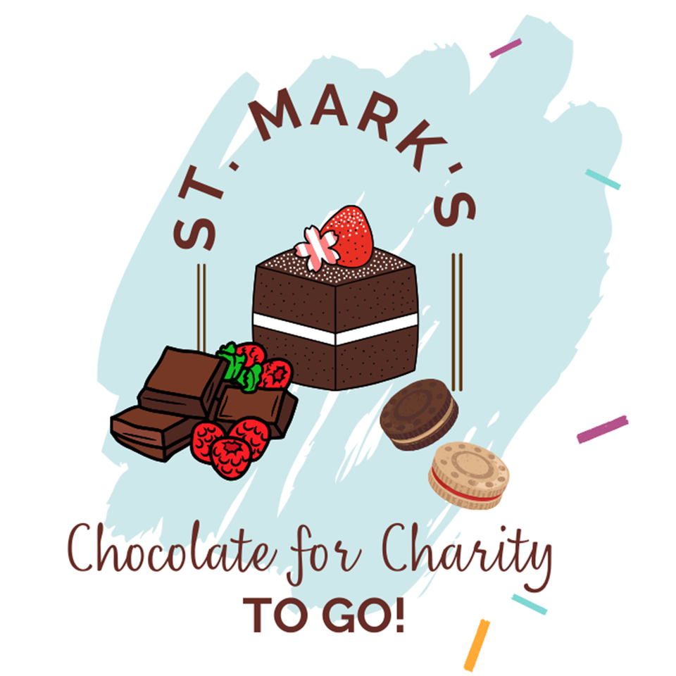 Chocolate for charity
