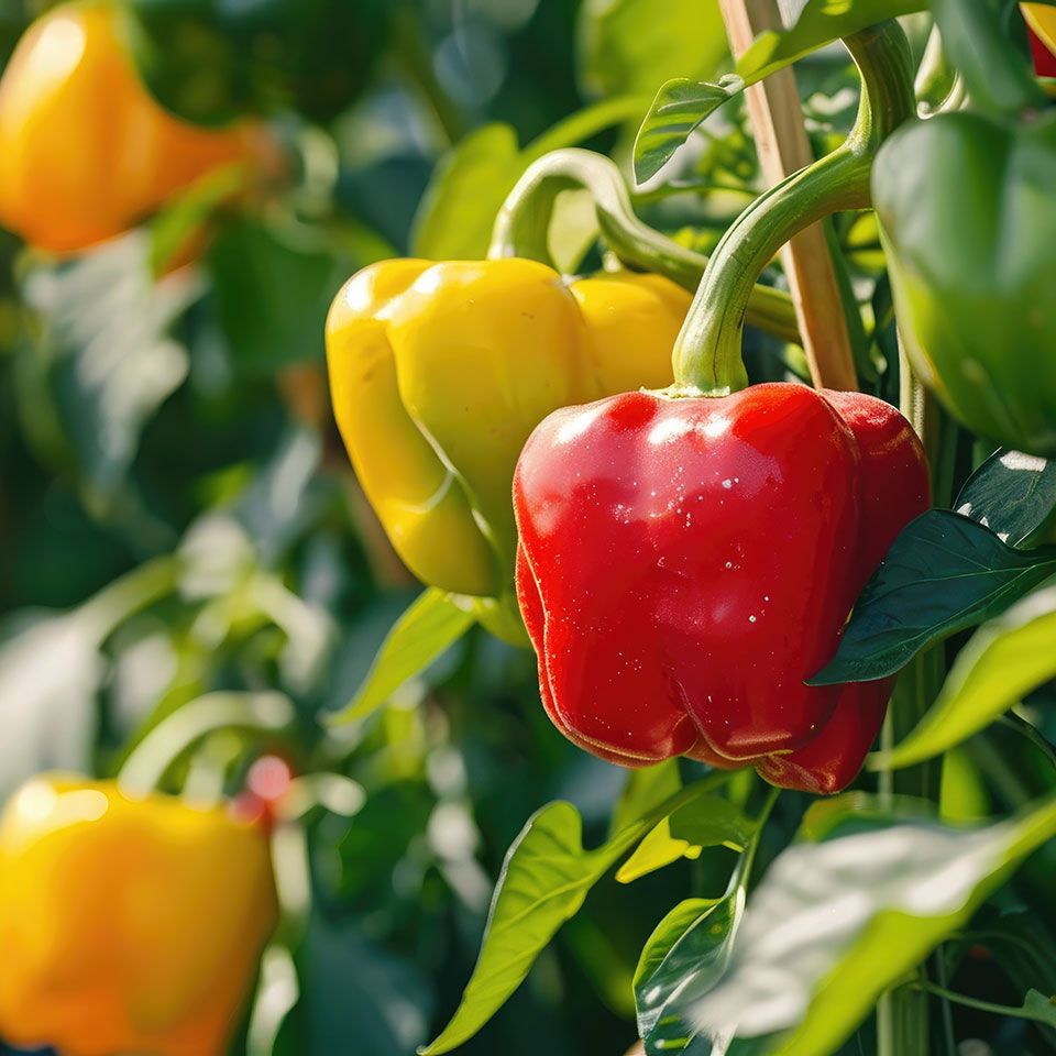 Bell peppers