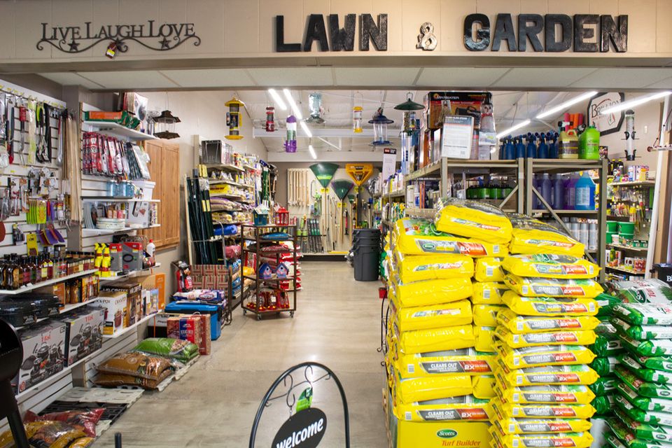 Lawn garden