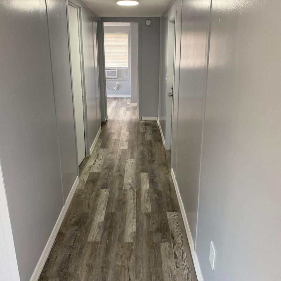 Lot 36 hall