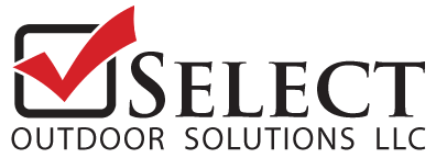 Select Outdoor Solutions LLC Logo - Tulsa, OK - Residential Outdoor Construction General Contractor - Concrete, Driveways, Patios, Pergolas, Pavilions, Decks, Retaining Walls, French Drains, Fire Pits, Fireplaces & More