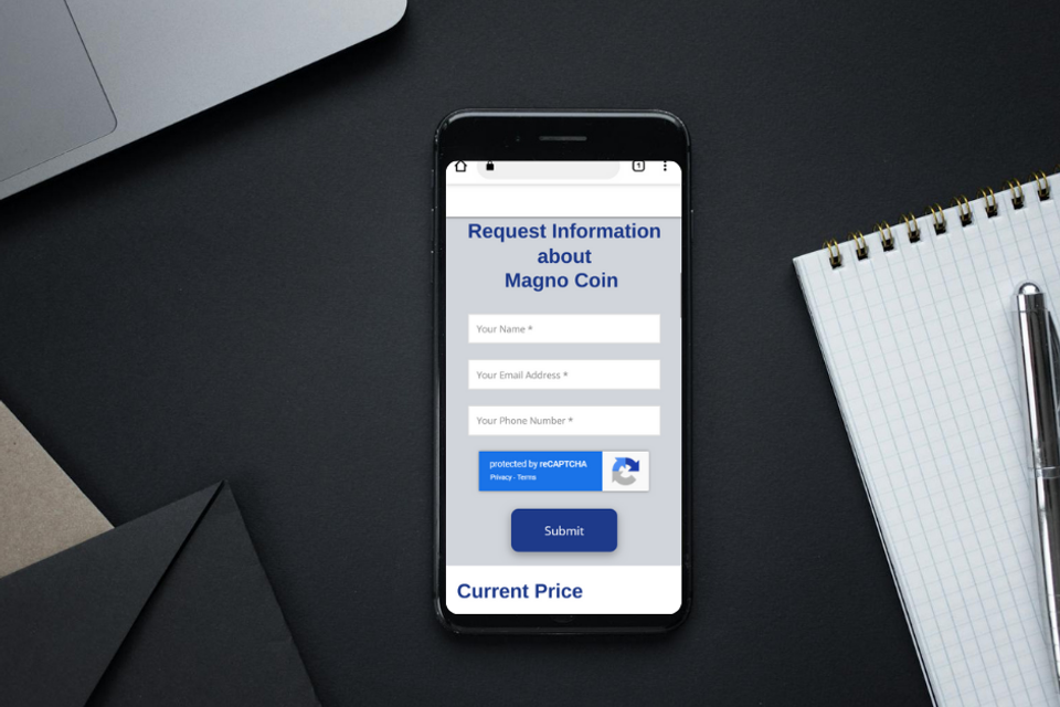 Magnacoin mobile