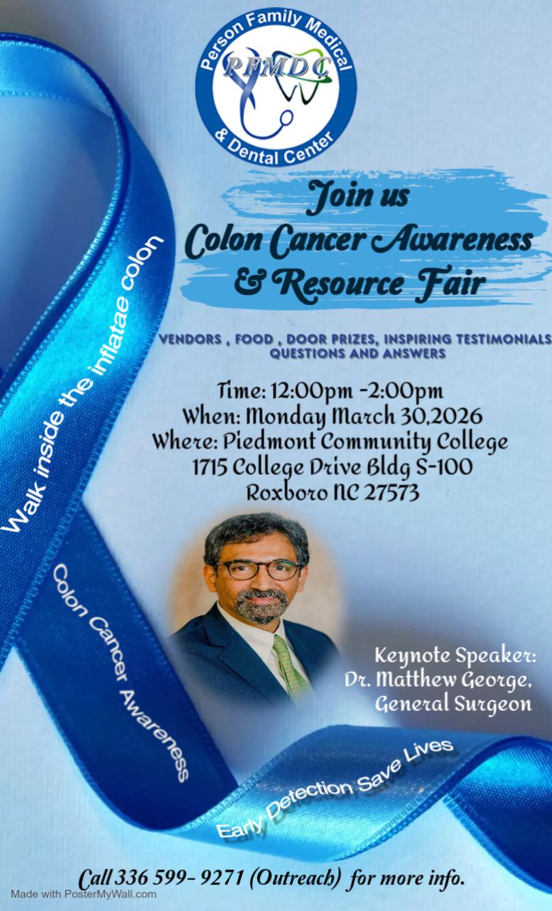 Colon cancer awareness day 