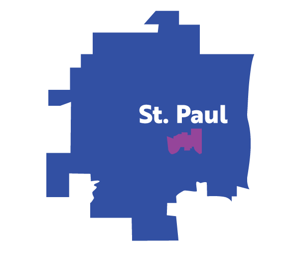 St. Paul Region
