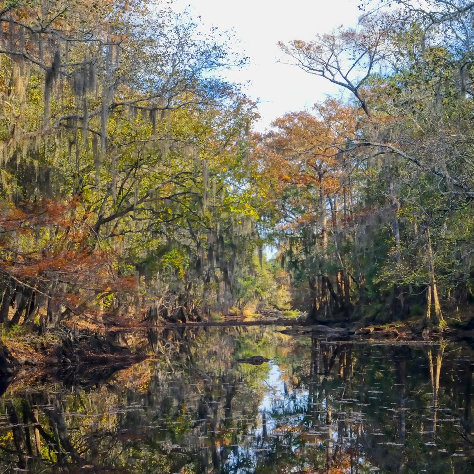 Oleno state park hdr