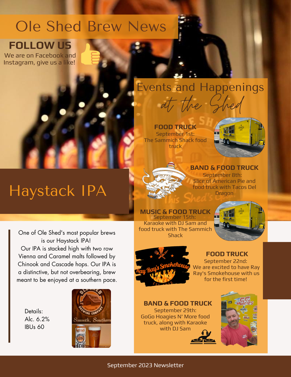 September brew nes