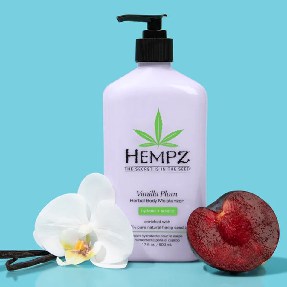 Vanilla plum