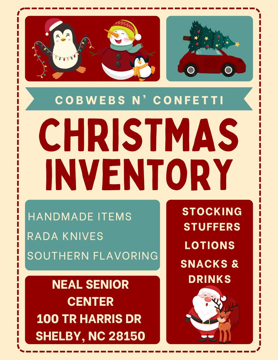 Gift shop christmas 2025