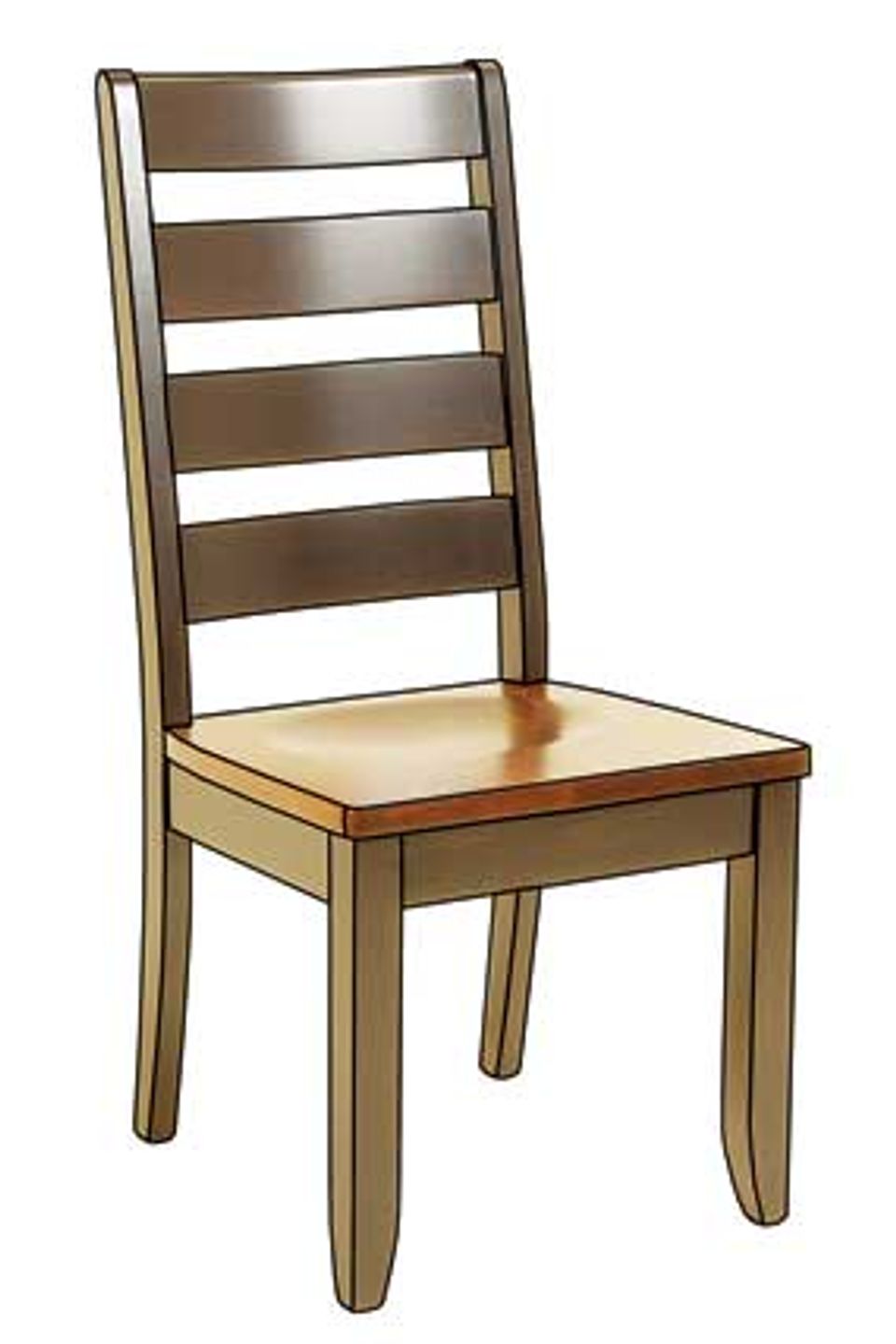 Wwc dutch ladder side