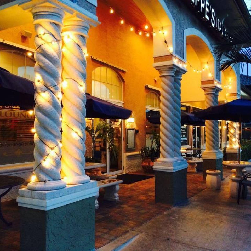 Cg exterior