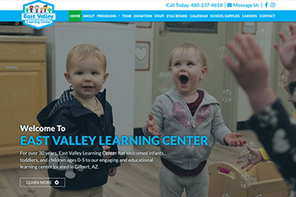 Eastvalleylearningcenter