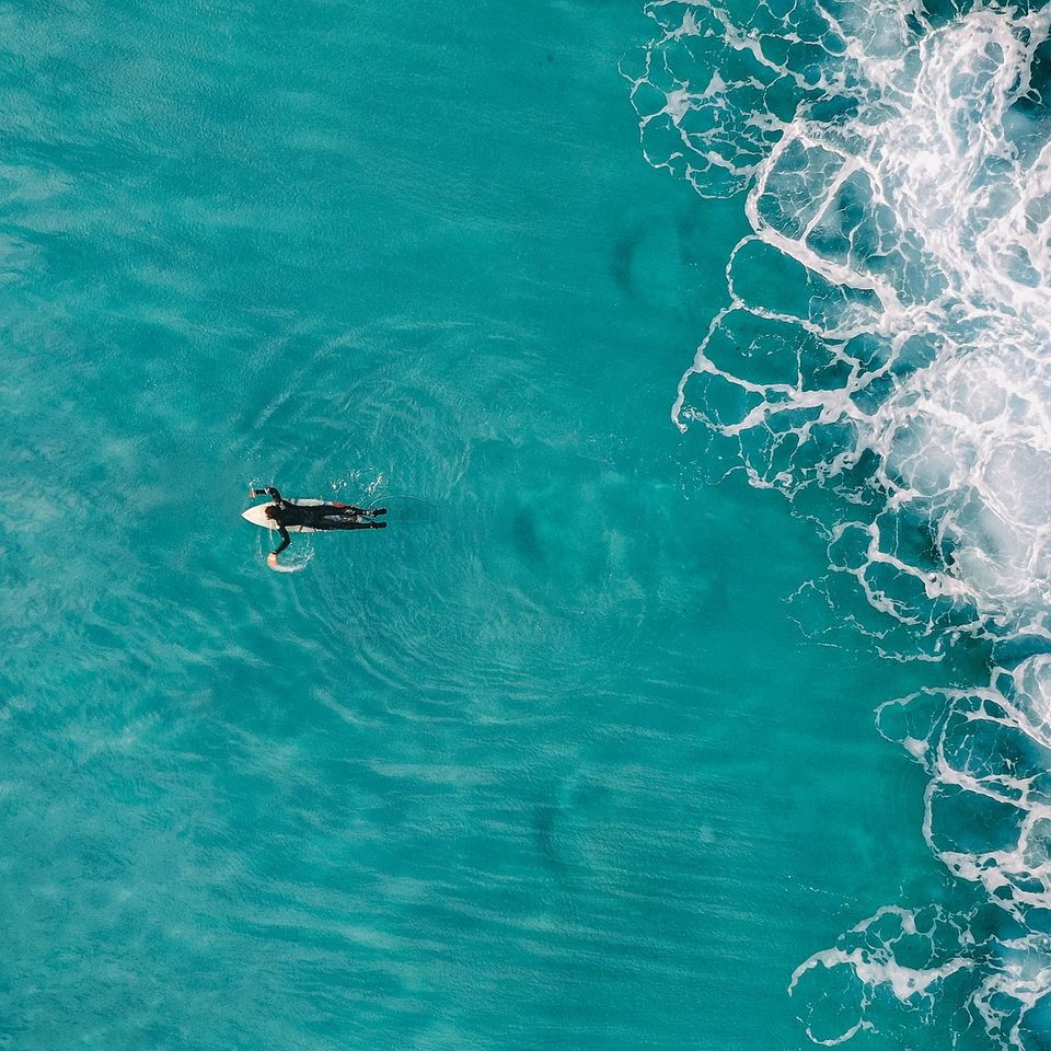 paddling