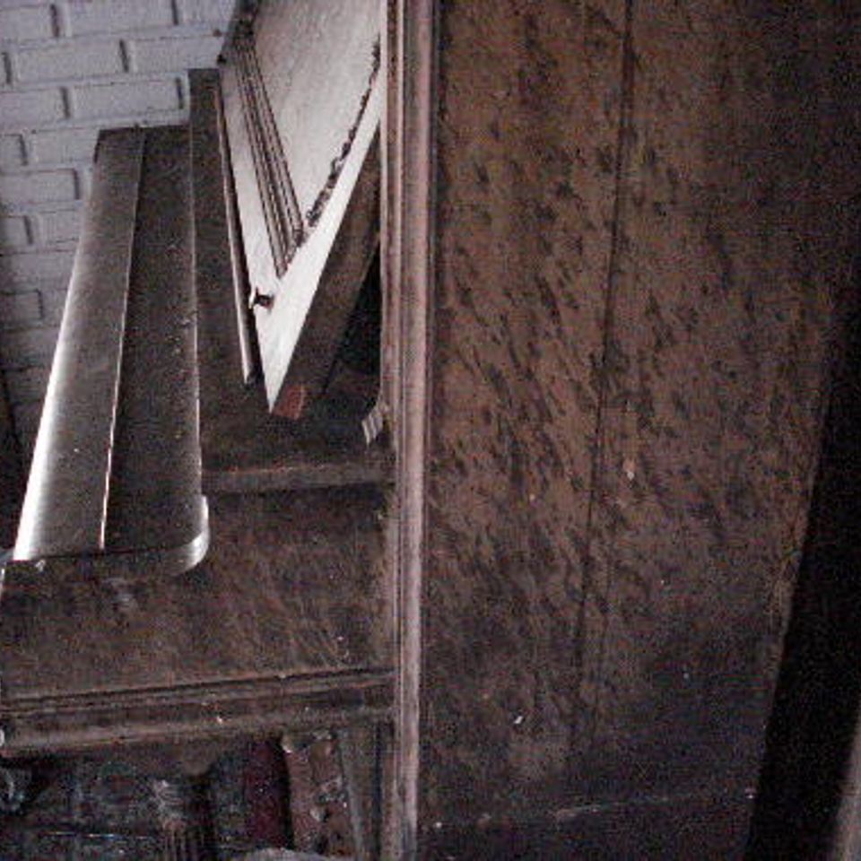 Before piano