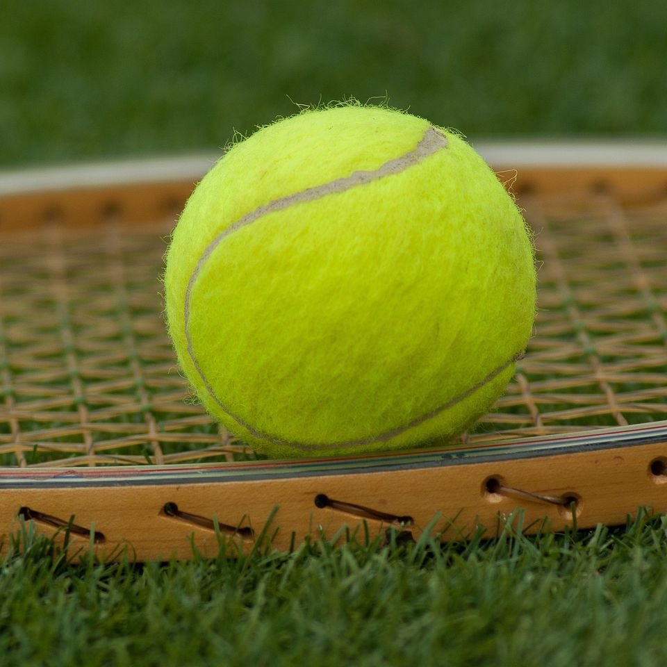 tennis ball