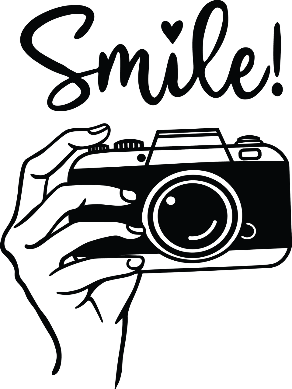 Profession   photographer smile camera 14