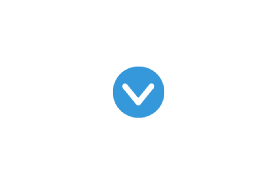 Down arrow