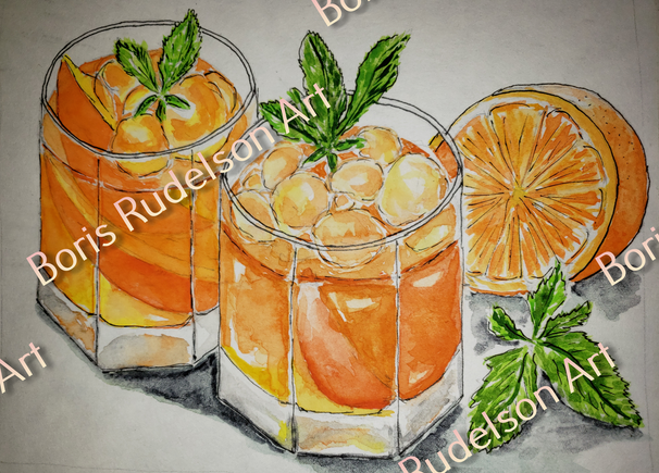 Orange Juice 