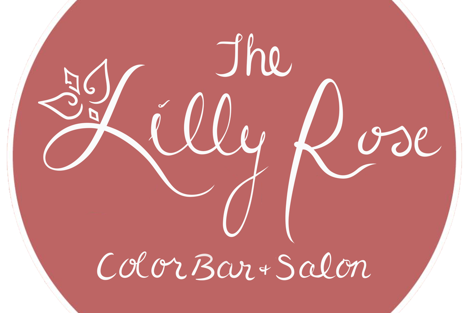 Lily rose circle logo