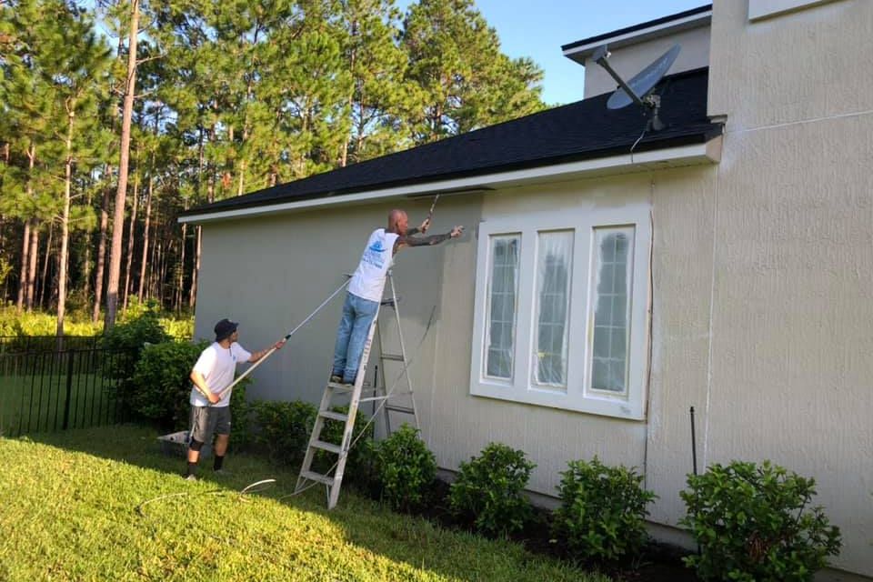 Prestige exterior working