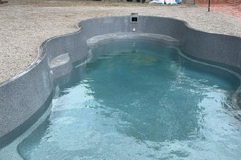 Caribbean fiberglass