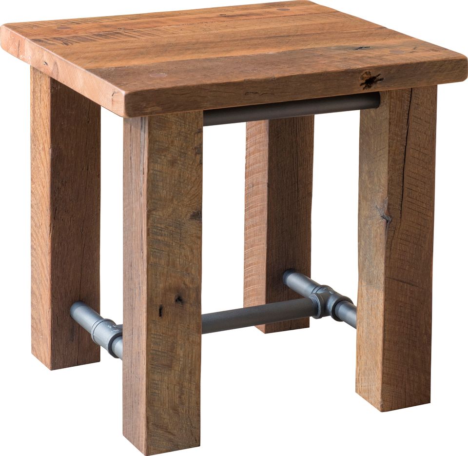 Deer timber creek end table 1752 tcet