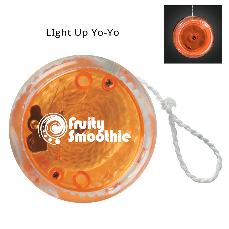 Light up yo yo